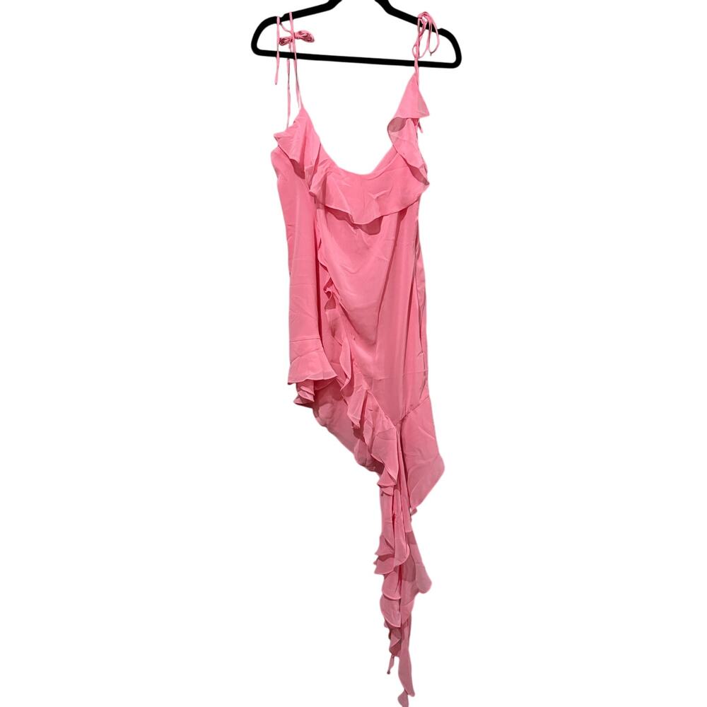 House of CB Marcia Ruffle Mini Dress - Picture 2 of 6